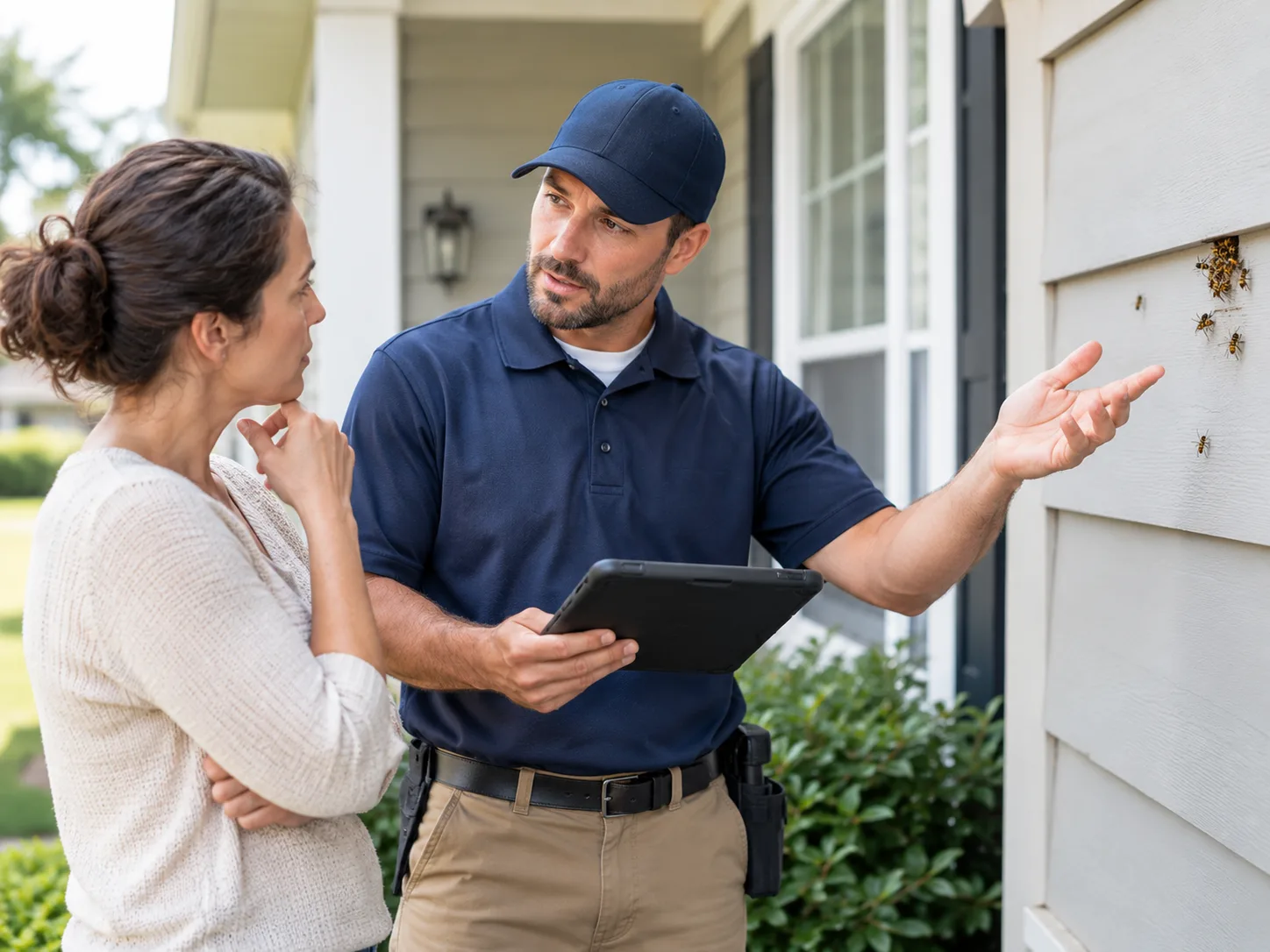 Pest Control Harvard, IL FAQs